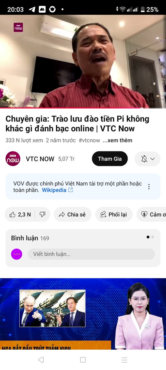Chiên gia này làm mất cơ hội sở hữu" Pi"của hơn 5 triệu khán giả Việt Nam.