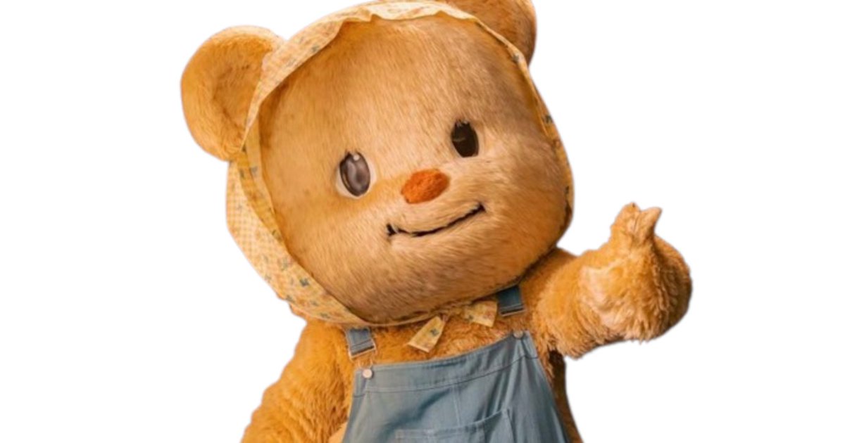 Bigsekk's tweet photo. @mrpunkdoteth $BBEAR

MHEE NOEY famous mascots in Thailand

@butterbear_sol

#DYOR https://t.co/sYkK8ULTX8