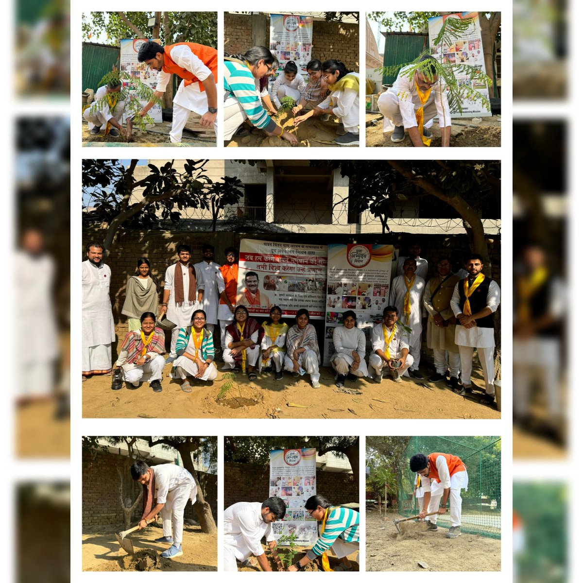 Youth Awakening Mission tweet media