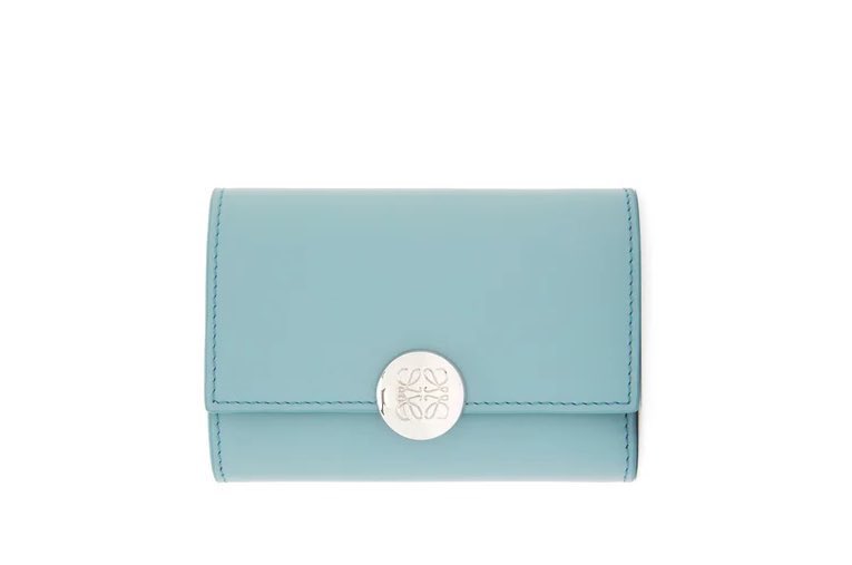 bonjour_pre's tweet photo. 🩵Loewe wallet collection🩵 

New in✨กับสีใหม่ทางแบรนด์เรียกน้องว่าสี water นะคะ https://t.co/HG0Q0LWut8