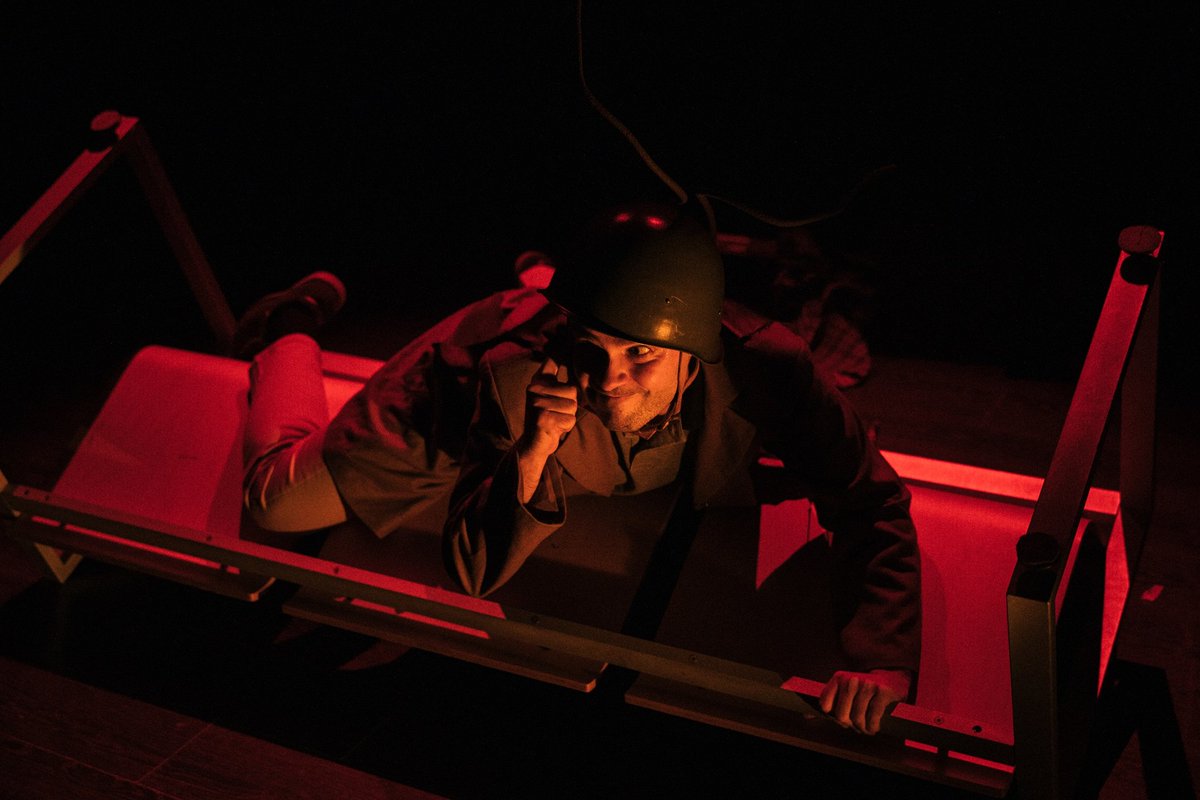 Última oportunitat per veure #MatarelFill a la <a href="/SalaFenix/">Sala Fènix</a> 

Aquest vespre a les 20 h. Us ho perdreu?

🎟️ Link de compra d'entrades al meu perfil ☝🏼