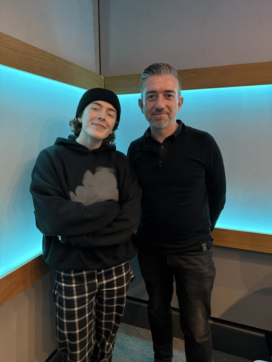 ROE (@roe_music) on Twitter photo I'm on <a href="/bbcradioulster/">BBC Radio Ulster</a> Culture Cafe with wonderful <a href="/StephenMainline/">Stephen McCauley</a> from 3PM today talking about ‘Christmas Once Again' and mental health if you'd like to tune in ⭐️🌲
bbc.co.uk/programmes/m00… I'm on <a href="/bbcradioulster/">BBC Radio Ulster</a> Culture Cafe with wonderful <a href="/StephenMainline/">Stephen McCauley</a> from 3PM today talking about ‘Christmas Once Again' and mental health if you'd like to tune in ⭐️🌲
bbc.co.uk/programmes/m00…