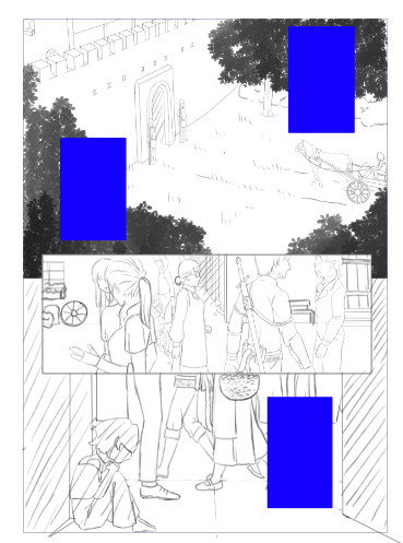 hey! wusstet ihr das ihr mir auf 💙☁️ folgen und mir bei meinem ersten richtig Manga Roadtrip zuschauen könnt?