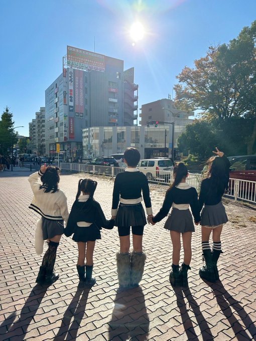 Twitterのコスプレ画像2