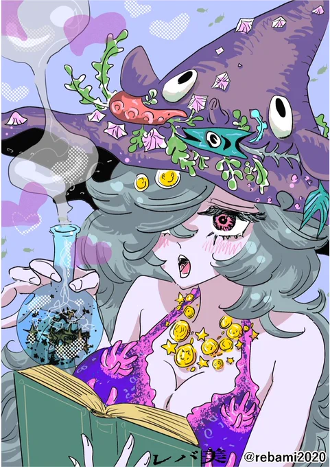  そーたさん初めまして。私の絵も見てください 
