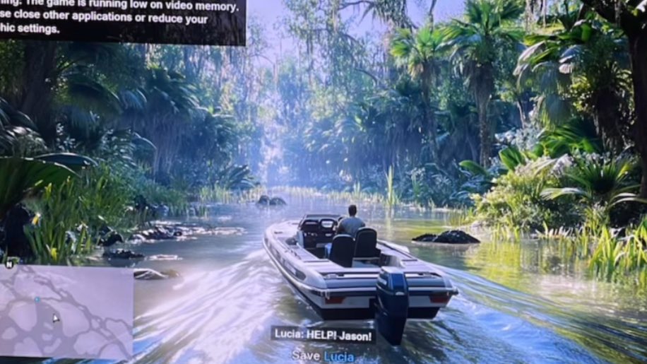 PainkillerH20's tweet photo. Driving down the Everglades is going to be so much fun 🗾🌊🌴🦩🌇🌃🐎✈️ #GTA #GTA6 #GTAVI https://t.co/DwMR4aXj4Y