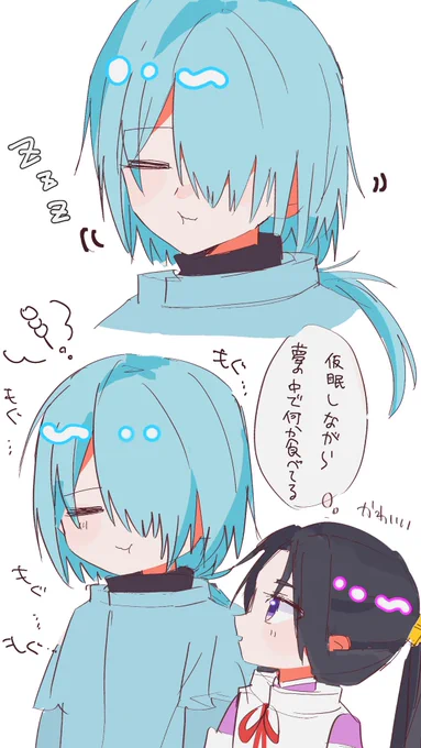 らくがき fbとwk 