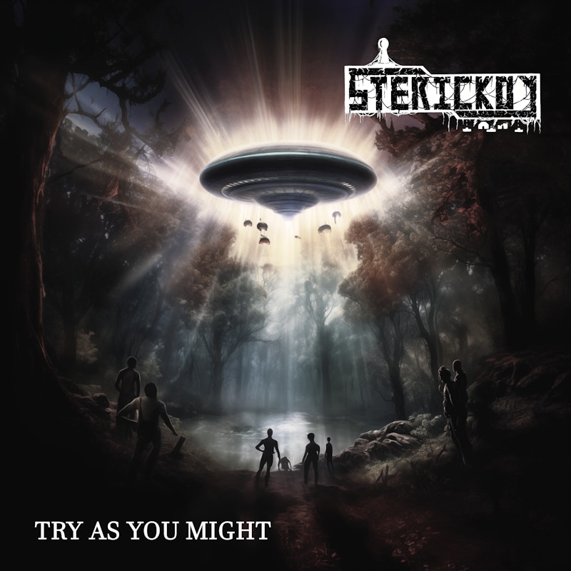 The vid for 'Try as you might' will be up later today on my #YouTube channel. Will post the link later.