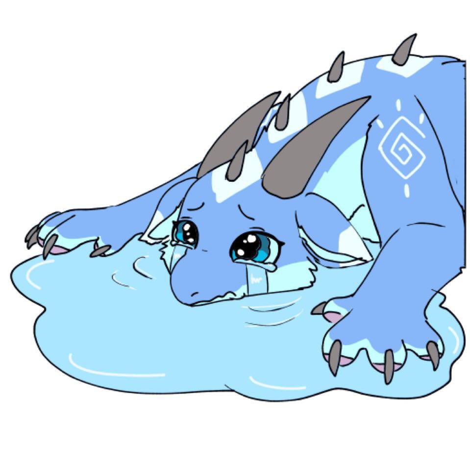 renazard's tweet image. That’s what I’ve been doing.
I’m a sad and lonely dragon and I feel like I’m a bad person.
I love inflatables and balloons so much but not allowed any.
I feel like locking myself away and become a broken dragon