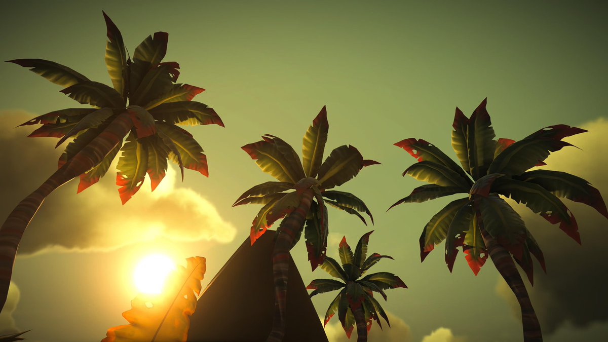 It’s a three tree kind of morning.  #sotshot