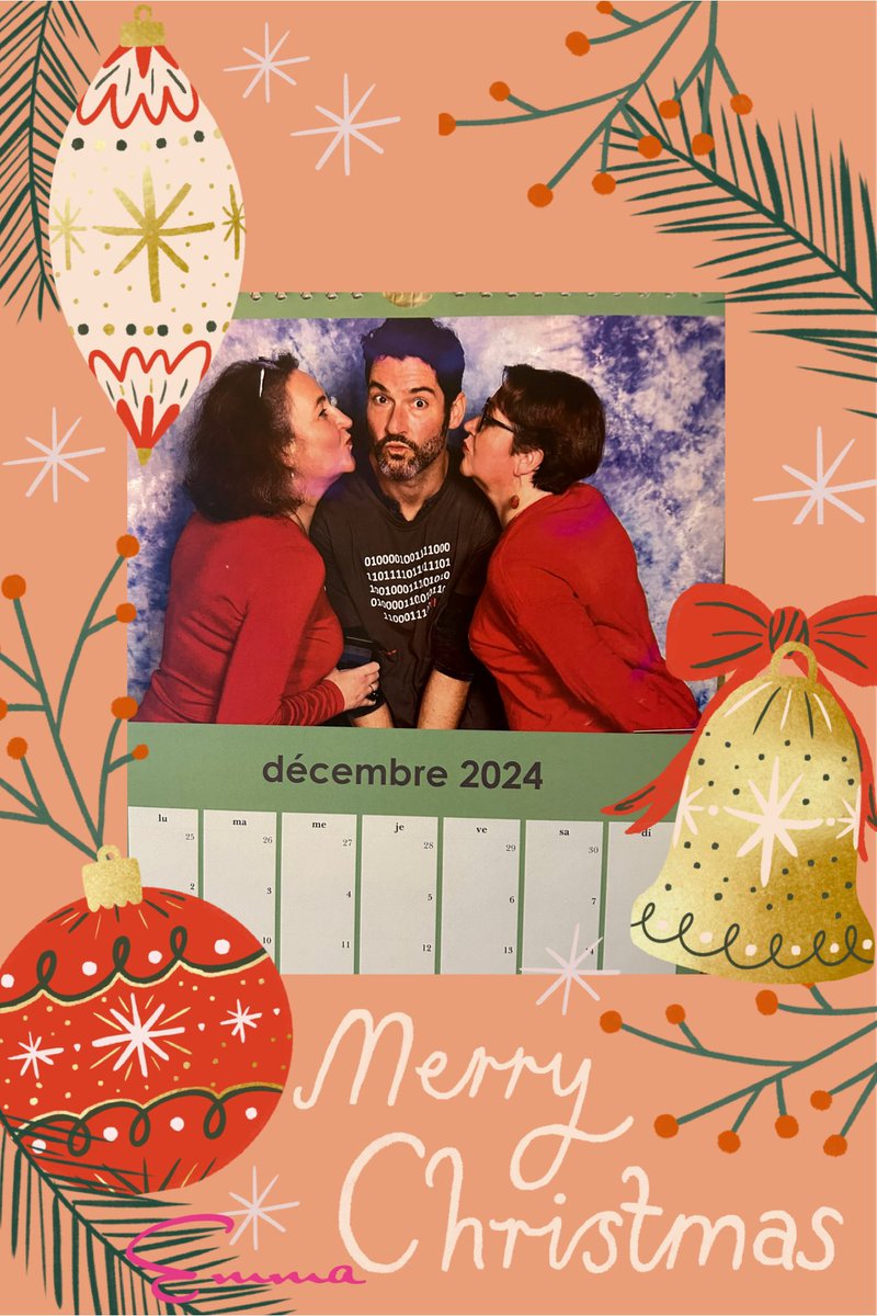 Hello wonderfull ladies 😘❤️Hello December and hello to m’y favorite Time of the year 🎄🎄Hope everyone is well 🥰Big kisses and Happy Sunday 😘LY 🥰😘#TomEllis #xmas2024 #Xmastime