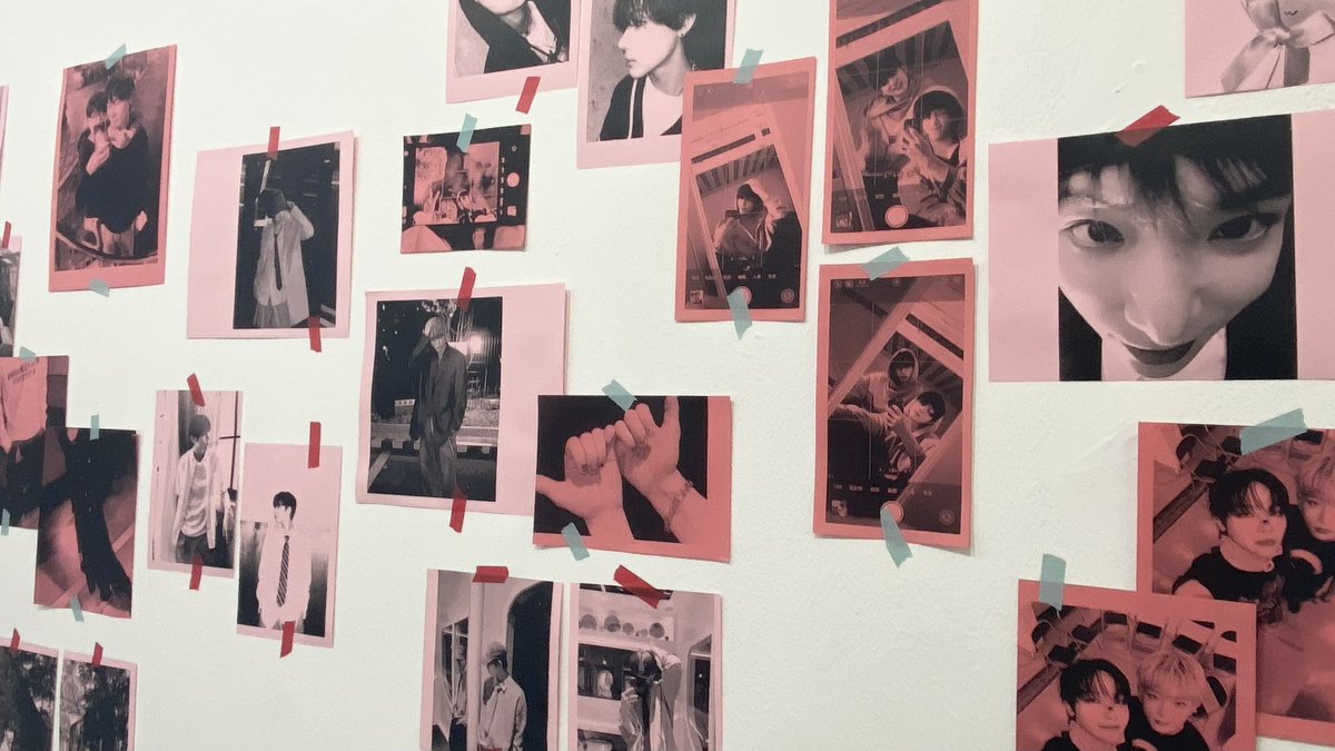 너무 사랑해요 하루라스….. 

#HARULAS_LETS_GO 🍀
#느낌좋다하루라스레츠고