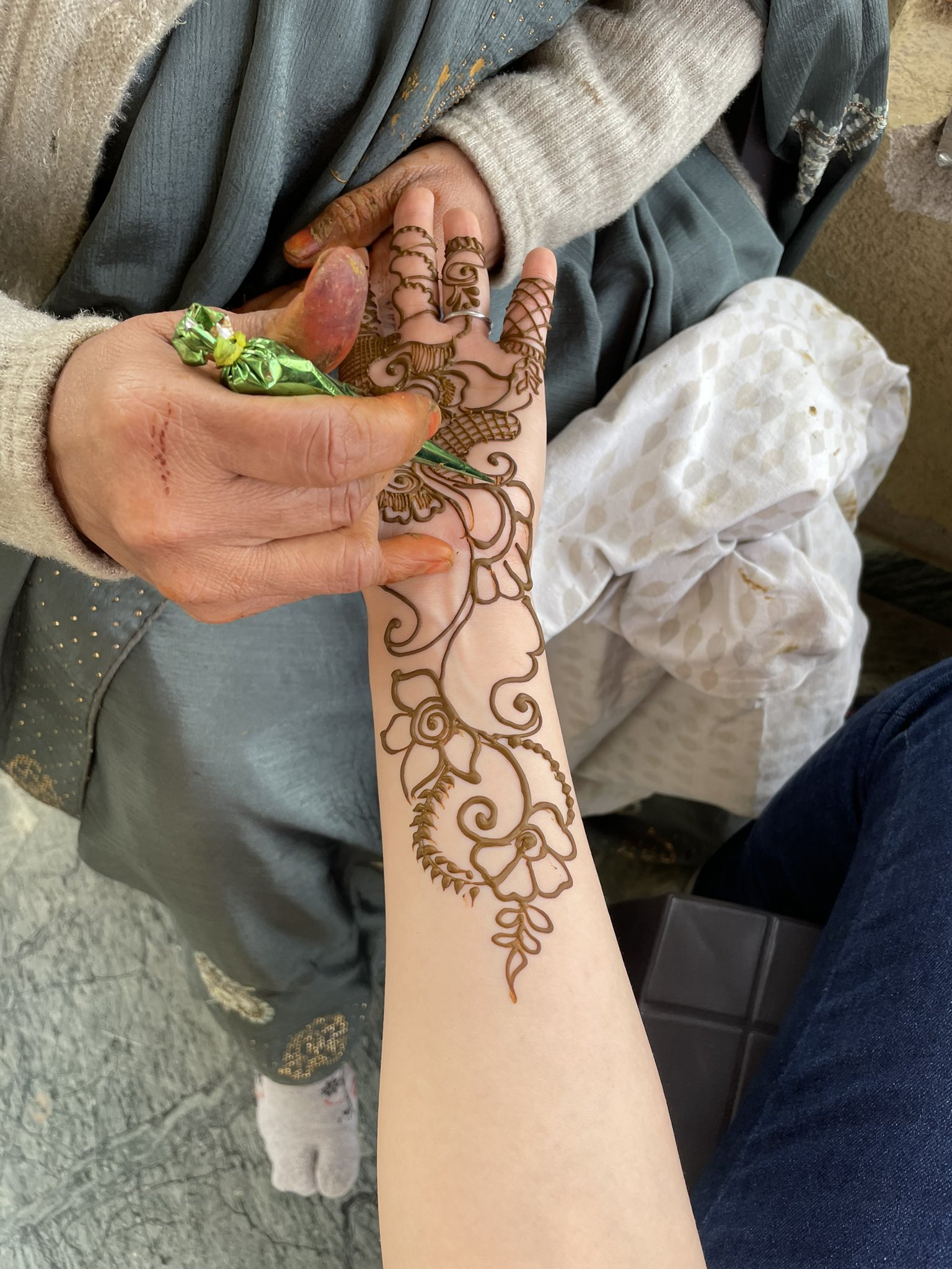 ヘナタトゥ - Search / X