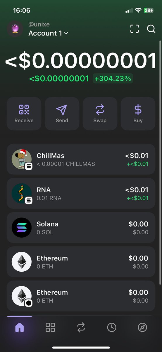IXunkwn's tweet photo. @WSolana12 This coin is a fake Hype Coin Be warned i connected my wallet to their airdrop and they took everything out my wallets and customer support claims they can’t do anything about it. THIS COIN IS A SHAM.  $Welf $Welfy $Crypto #Crypto #CryptoScam https://t.co/6r8qev1g5F