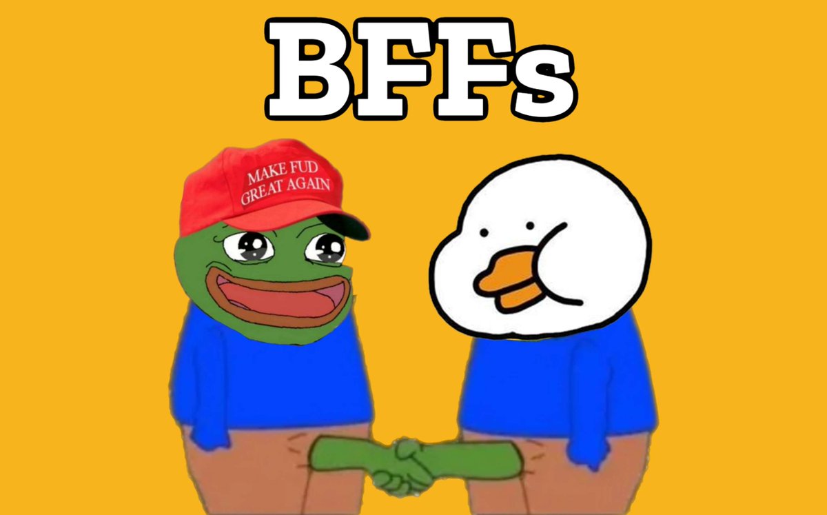 Make $FUD Great Again tweet media