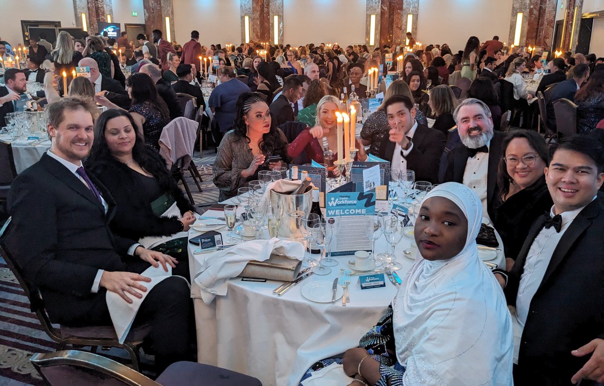 Kerrie Oxford (@kerrie_oxford) on Twitter photo Brilliant evening at the <a href="/NursingTimes/">Nursing Times</a> #NTWorkforce Awards held at <a href="/royallancaster/">Royal Lancaster London</a> #London
Great to meet the other finalists & to spend an evening celebrating everyone’s hard work and success🎉
Proud that our work continues to raise awareness & support for suicide prevention 💙 Brilliant evening at the <a href="/NursingTimes/">Nursing Times</a> #NTWorkforce Awards held at <a href="/royallancaster/">Royal Lancaster London</a> #London
Great to meet the other finalists & to spend an evening celebrating everyone’s hard work and success🎉
Proud that our work continues to raise awareness & support for suicide prevention 💙