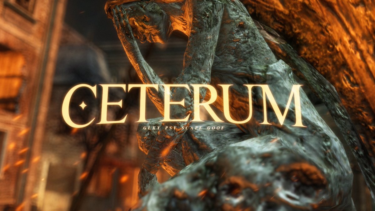 CETERUM

youtu.be/j90AtLJC5ig
youtu.be/j90AtLJC5ig
youtu.be/j90AtLJC5ig