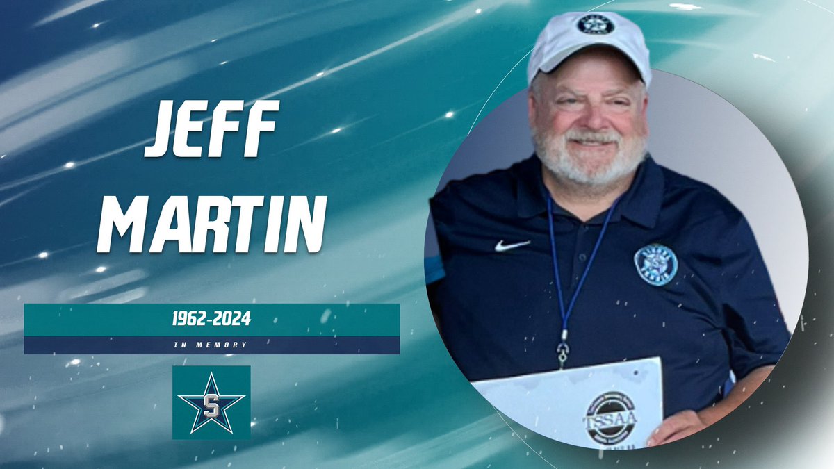 Larry Creasy (@creasyl_shsprin) on Twitter photo We are saddened to hear that <a href="/SiegelHighStars/">Siegel High School</a> longtime Tennis Head Coach Jeff Martin passed away this morning. He was a Chemistry Teacher prior to his retirement but remained on as the Tennis Head Coach. Please keep his family in your prayers. <a href="/SiegelAthletics/">Siegel Athletics</a> <a href="/SiegelTennis/">Siegel Tennis</a> We are saddened to hear that <a href="/SiegelHighStars/">Siegel High School</a> longtime Tennis Head Coach Jeff Martin passed away this morning. He was a Chemistry Teacher prior to his retirement but remained on as the Tennis Head Coach. Please keep his family in your prayers. <a href="/SiegelAthletics/">Siegel Athletics</a> <a href="/SiegelTennis/">Siegel Tennis</a>