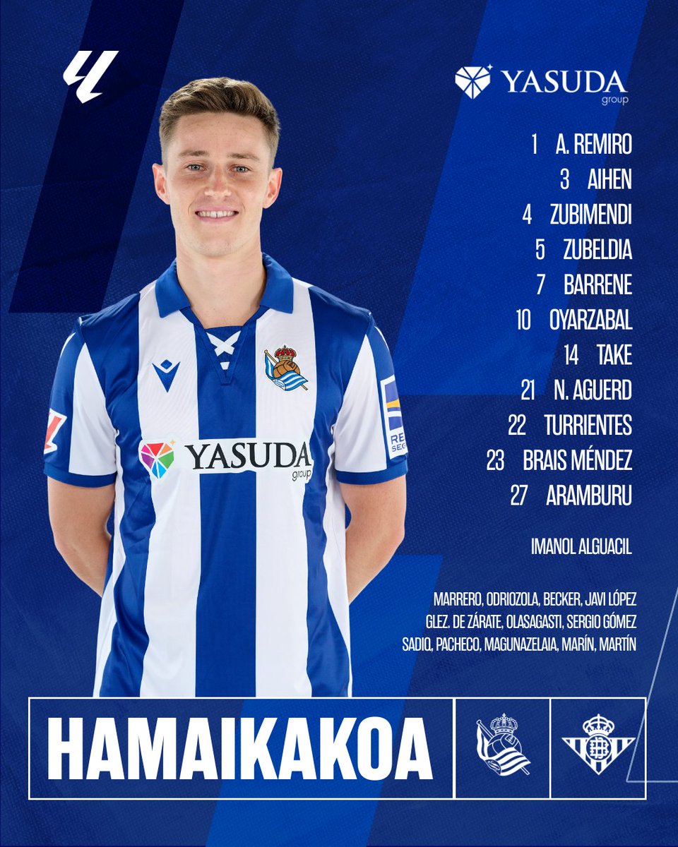 Real Sociedad Fútbol tweet media