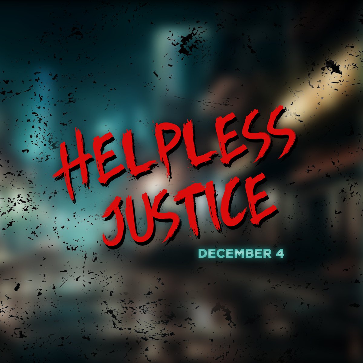 New album "Helpless Justice" will be available on December 4!

#synthwave #darksynth #retrowave #newalbum #newmusic #talkingallnight