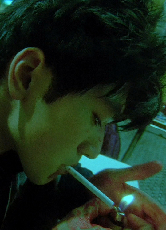 TheCinesthetic's tweet photo. Fallen Angels (1995) https://t.co/yvfdS6wdop