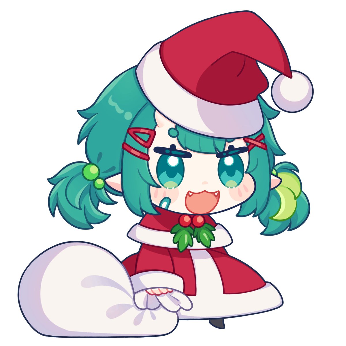 DokoGero's tweet image. Chio Padoru
Art by @/ikaumira1410
#Chiosaurtist
