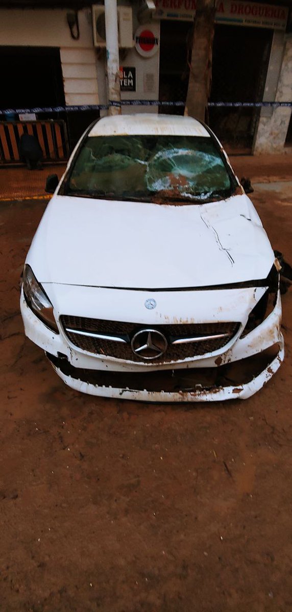 El antes y después. #DanaValencia