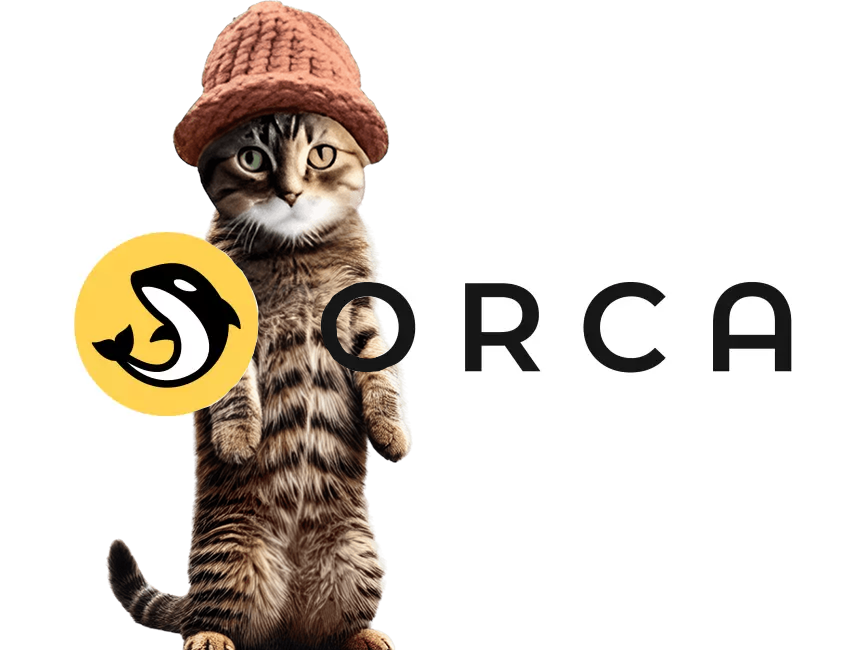 With a recent integration of the Token Extensions transfer fee extension, Catwifhat $CWIF liquidity pools have gone live on <a href="/orca_so/">Orca 🌊</a> 🐋! orca.so/pools?tokens=7…