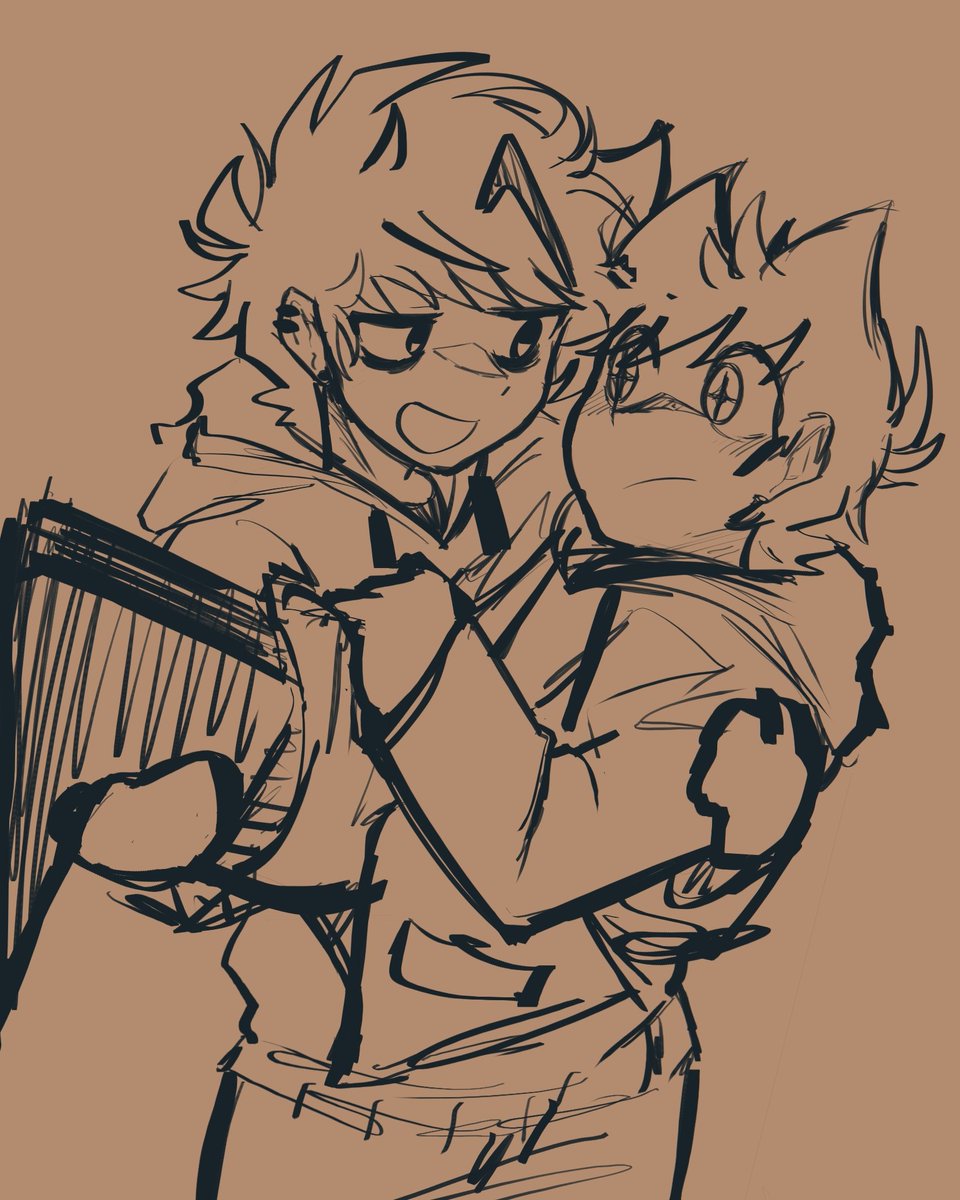 ProbablySocks's tweet photo. Doodle that is VEERY out of pocket
#tomsworld #eddtord #toredd https://t.co/yqQqUbavgy