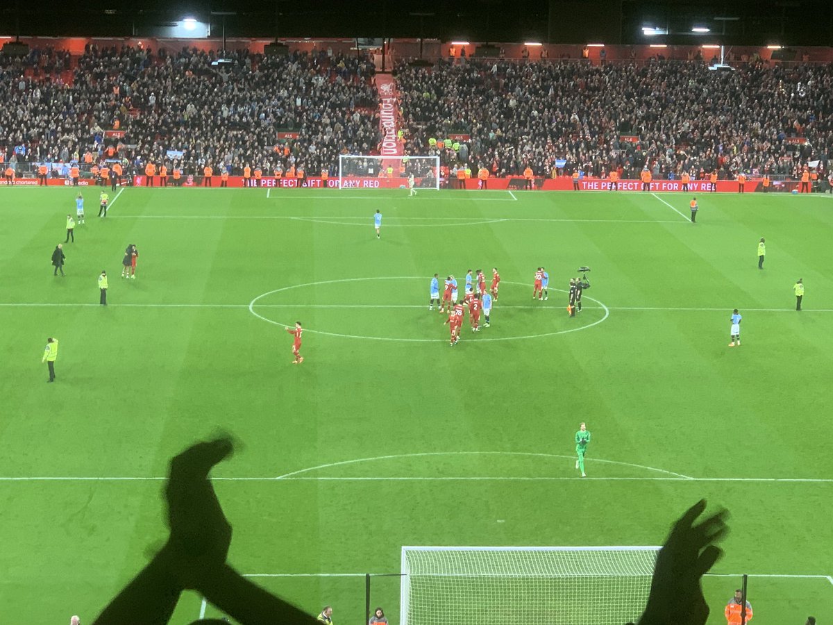 Gunns84's tweet image. City - they’re all looking for reasons to get the season cancelled.