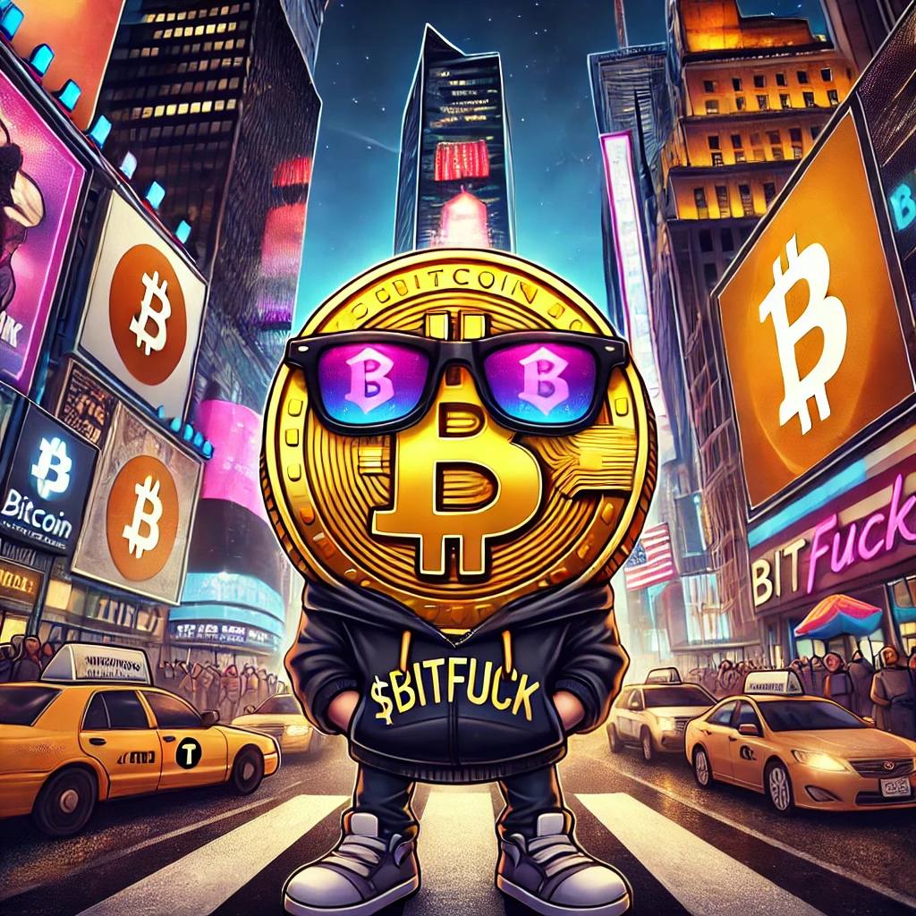 BitfuckToken's tweet photo. Amid the BTC doomcalling on Twitter, a new hero rises: Bitfuck - the ultimate mascot to mock the doomers and meme them into oblivion. Join $Bitfuck and let's kick Bitcoin haters out of our digital world! 🚀 #Bitcoin #Bitfuck #Solana #Pumpfun #Meme #Crypto #Mock #Doomcalling https://t.co/SqFWppTcLY