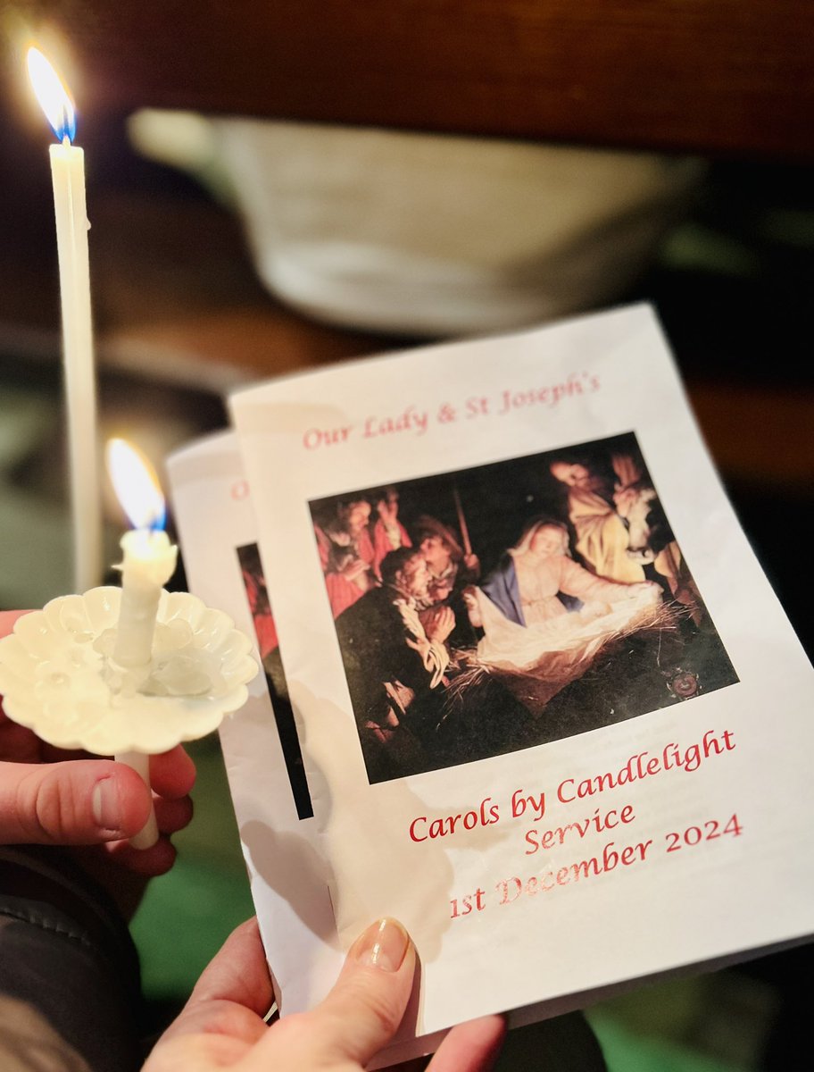 BWCET Centre for Teaching (@cforteaching) on Twitter photo Carols by Candlelight service at Our Lady & St Joseph’s / Brooms.
Well done to our amazing <a href="/bwcet/">Bishop Wilkinson Catholic Education Trust</a> <a href="/St_Bedes/">St Bede's Lanchester</a> <a href="/OLSJBrooms/">Our Lady and St Joseph's Brooms RC Primary School</a> students & Mrs Eddy, Mrs Jarvis and staff. Thank you to Fr John and the wider team.
The students read & sang beautifully.
Such a lovely start to #Advent Carols by Candlelight service at Our Lady & St Joseph’s / Brooms.
Well done to our amazing <a href="/bwcet/">Bishop Wilkinson Catholic Education Trust</a> <a href="/St_Bedes/">St Bede's Lanchester</a> <a href="/OLSJBrooms/">Our Lady and St Joseph's Brooms RC Primary School</a> students & Mrs Eddy, Mrs Jarvis and staff. Thank you to Fr John and the wider team.
The students read & sang beautifully.
Such a lovely start to #Advent