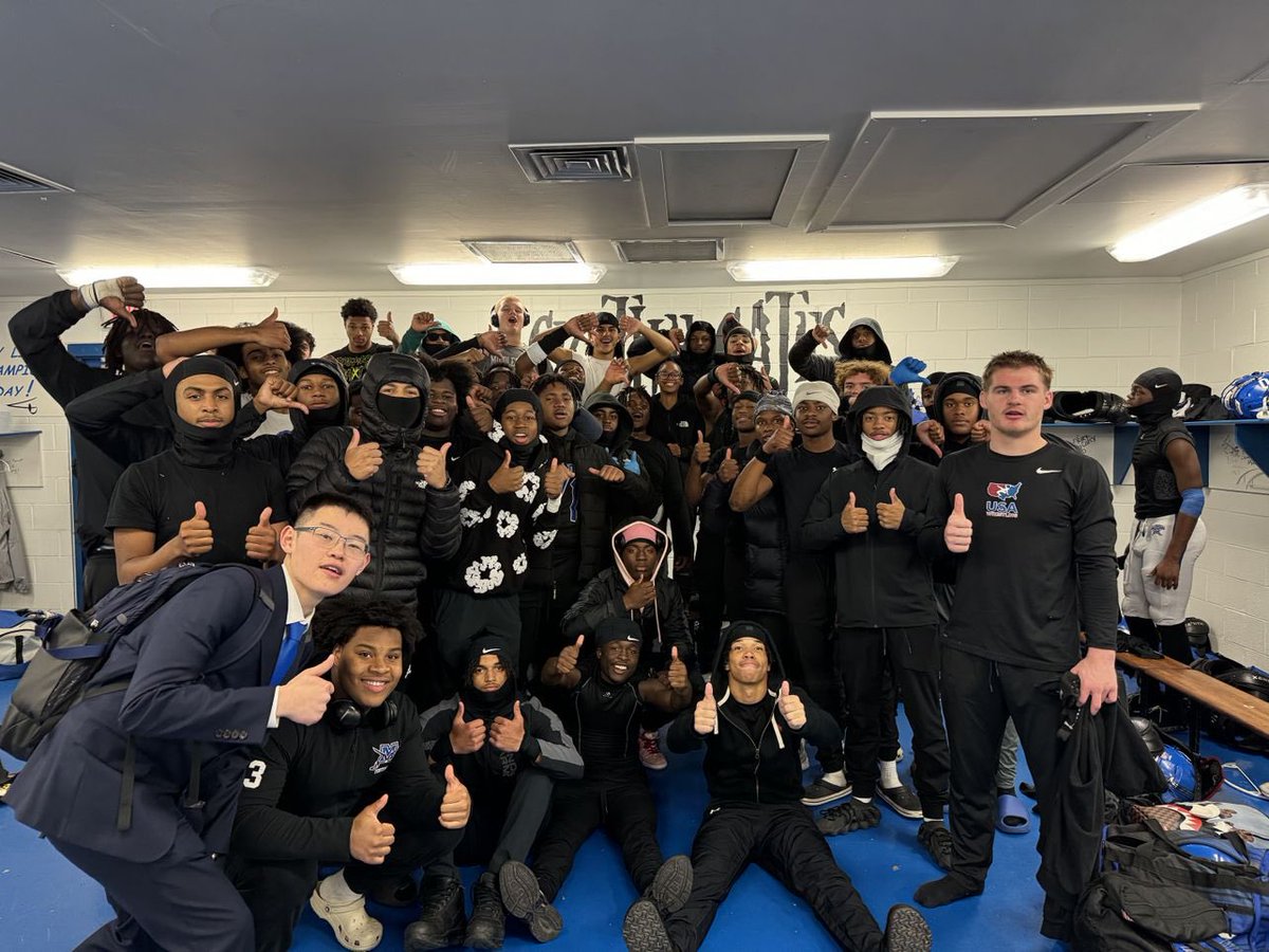 This 2024 State Championship Team will soon join the championship wall at Middletown High School &amp; we would like to take a second to reflect on all that we accomplished this year‼️

We would like to thank each &amp; every one of our players for their Commitment to Excellence over the