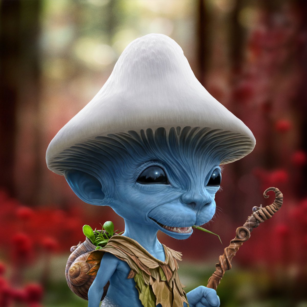 SmurfBotNFT's tweet photo. New Sale ✨

#661 bought by 0x59eF2... for 0.04 ETH https://t.co/C1KDqrZlBC https://t.co/qo2uATALEI