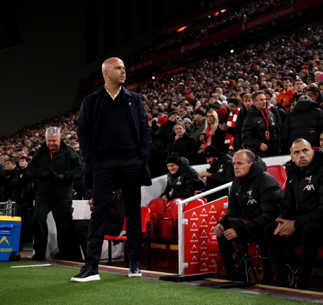 AnfieldEdition's tweet photo. What a difference this man has made. https://t.co/INl4O1dvWK
