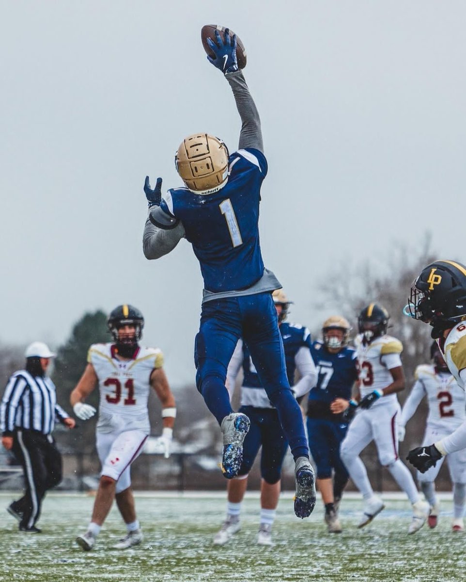 Coach Paul R. Woods sr. (@paulwoods2) on Twitter photo Left all on the Field vs A Great #1 Ranked team in New York (IONA)..Wr/DB <a href="/JahydenClark5/">Jahyden Clark</a> 10 rec..170yds 1TD..Tackles Left all on the Field vs A Great #1 Ranked team in New York (IONA)..Wr/DB <a href="/JahydenClark5/">Jahyden Clark</a> 10 rec..170yds 1TD..Tackles