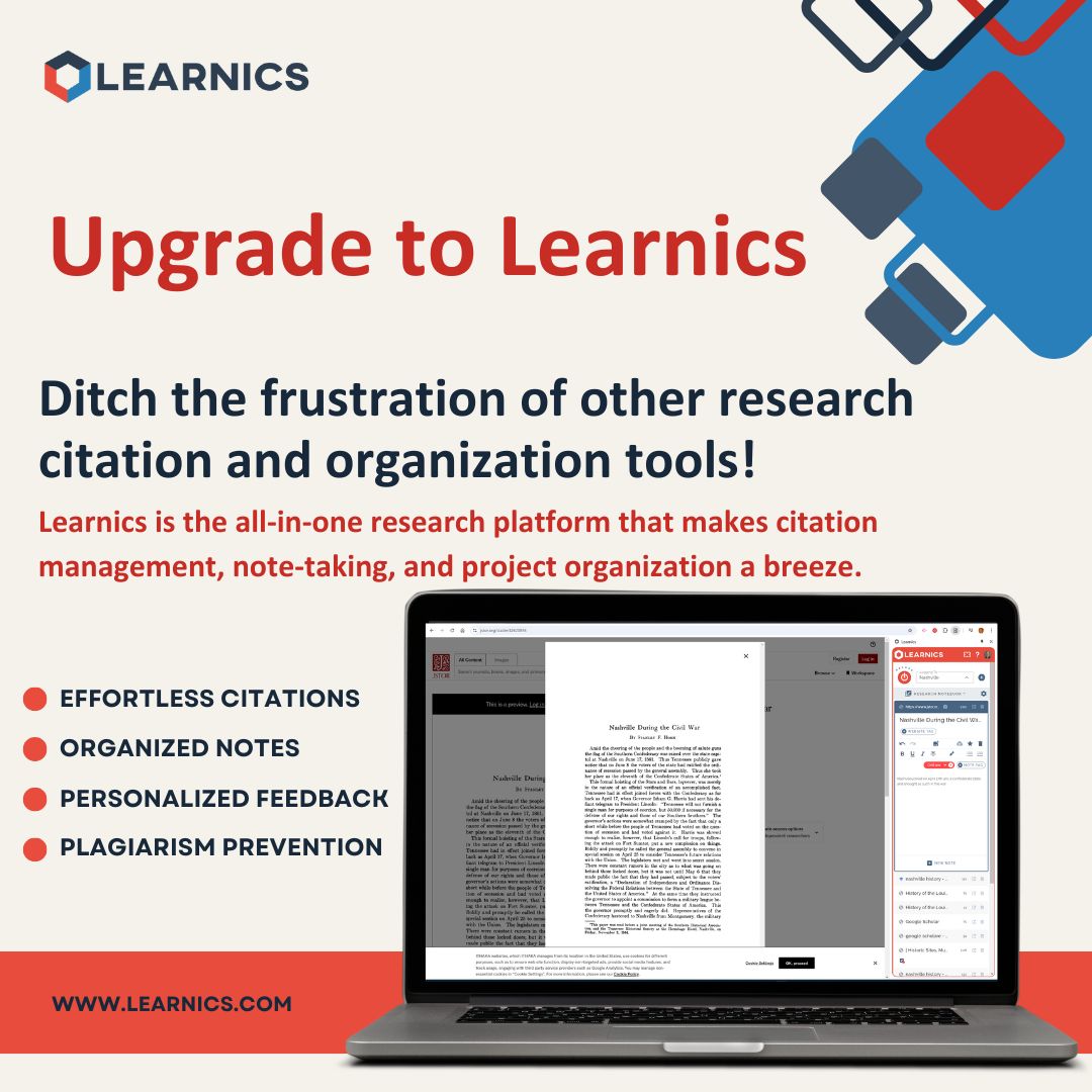 Learnics_'s tweet photo. If you teach students how to conduct online research, you need to give Learnics a try!  Schedule a demo today using the link below.  #APCapstone #Librarian https://t.co/s6KA1N313e https://t.co/Et83pQ9oNq