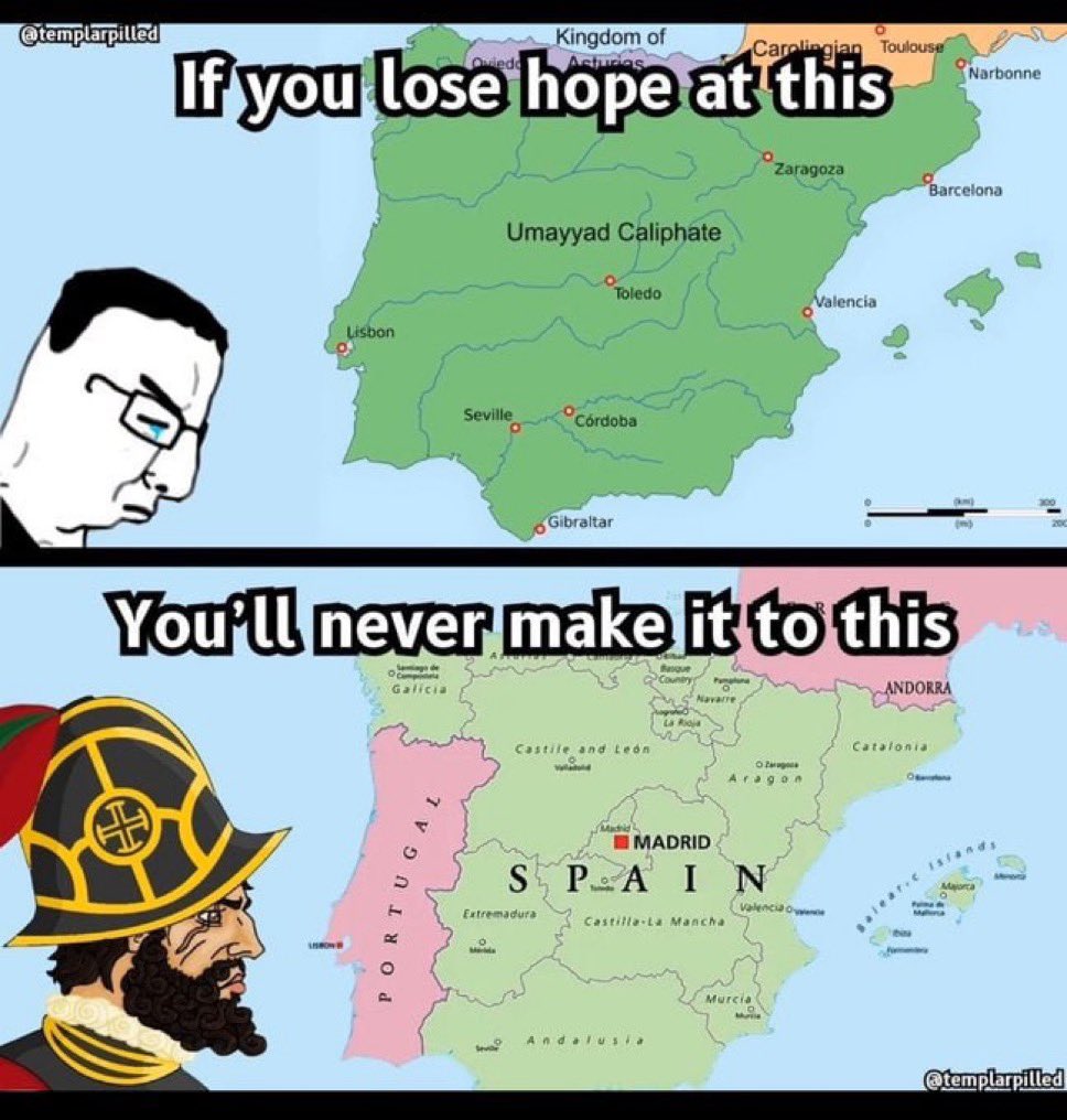<a href="/Stimulantayran/">🏴‍☠️</a> You should never flee your nation. Think of the Reconquista