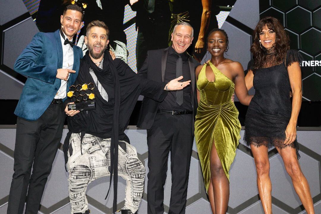 Visual Architects tweet media