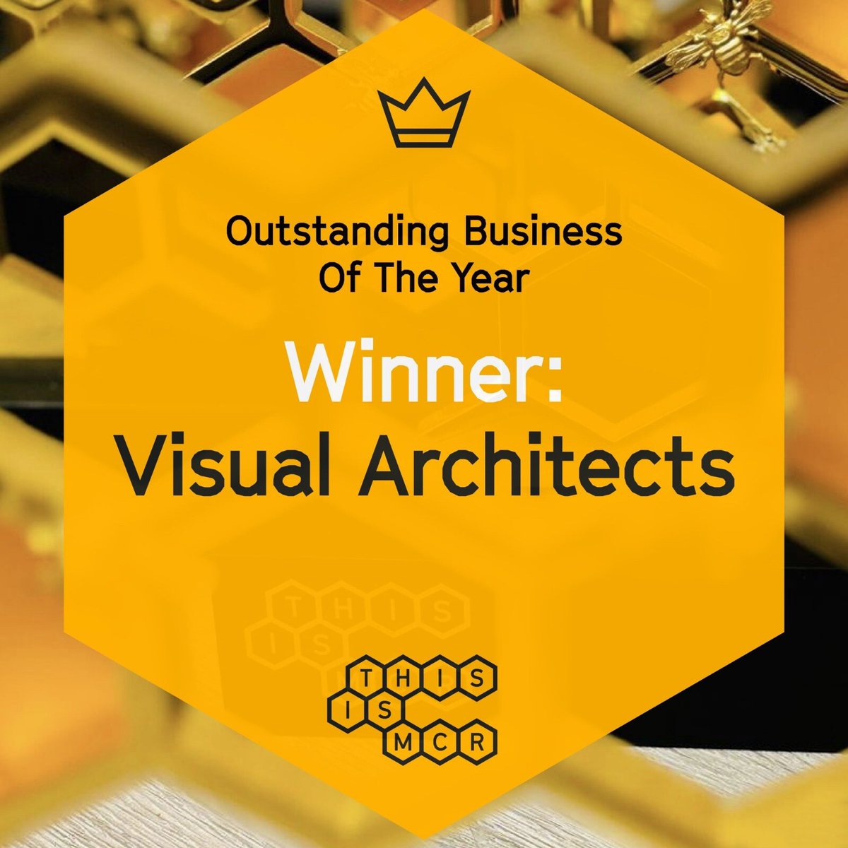 Visual Architects tweet media