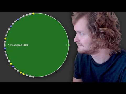 contentguild's tweet photo. The Principled #BSDF node in #Blender https://t.co/67wTJa7Ms4 https://t.co/P8hQ8rfWHd