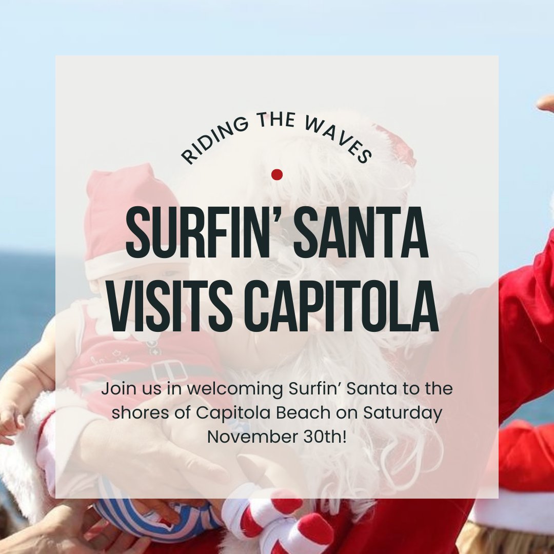 Capitola Village tweet media