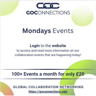 Go Connections tweet media