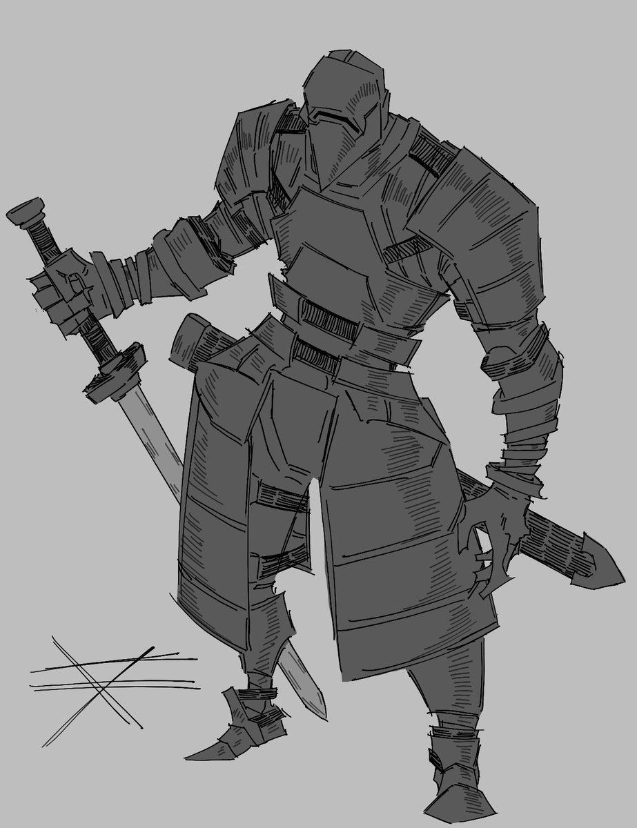 If you see this post a knight!