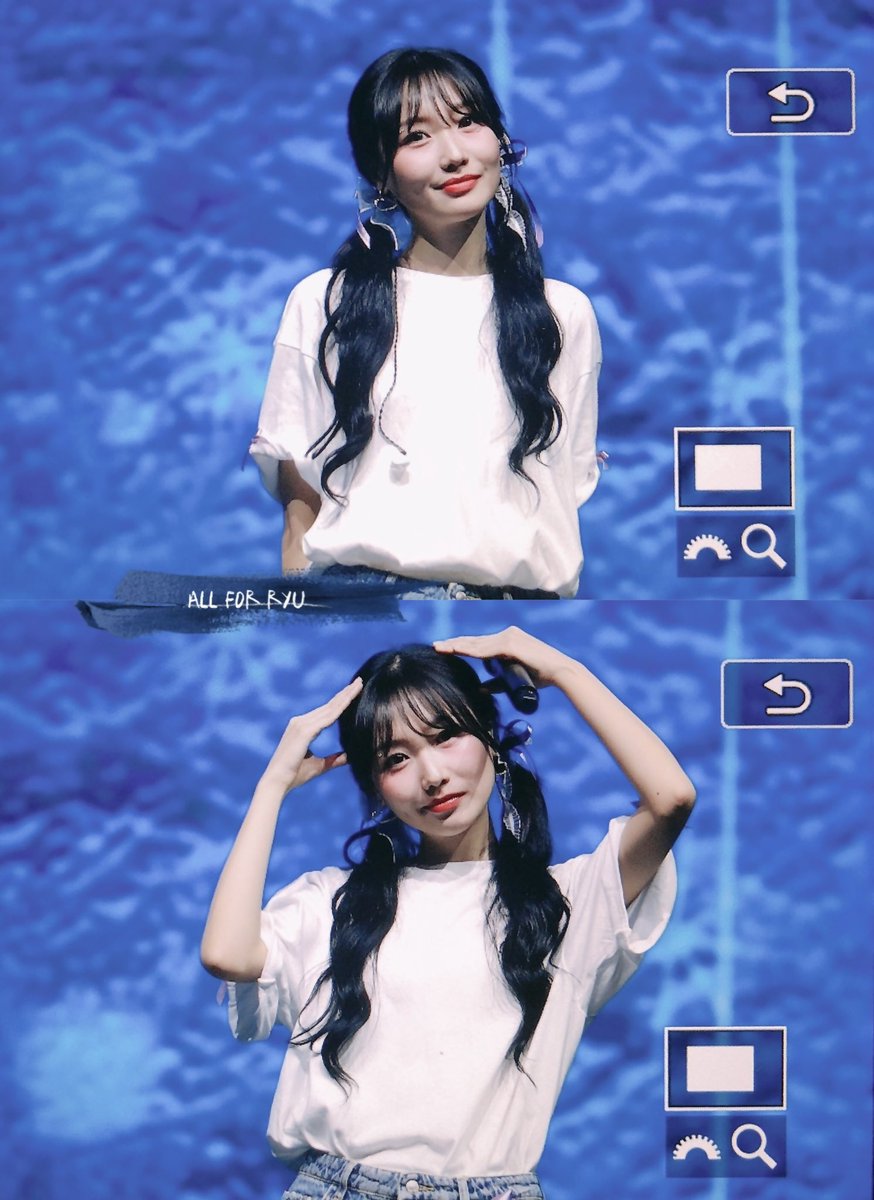 241201 겨울나라의 러블리즈 in 대만  #러블리즈 #류수정