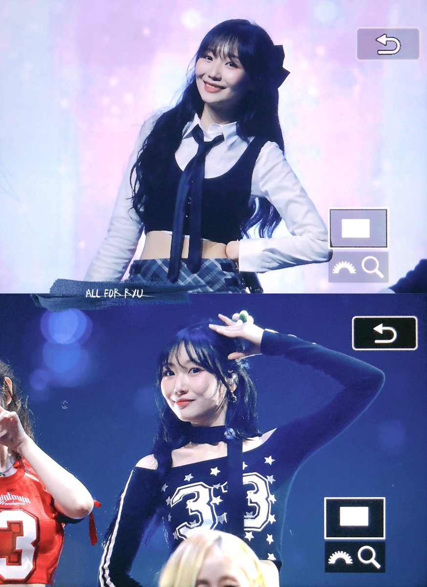 ALL_FOR_RYU's tweet photo. 241201 겨울나라의 러블리즈 in 대만  #러블리즈 #류수정 https://t.co/TdbzlU3jcL