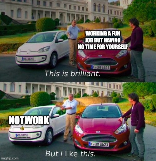 DjMarsmwan's tweet image. Check out $Notwork if you want to have a very potential coin in your purse! 
@0xTheNotwork are building a game just to support the #Notwork cause