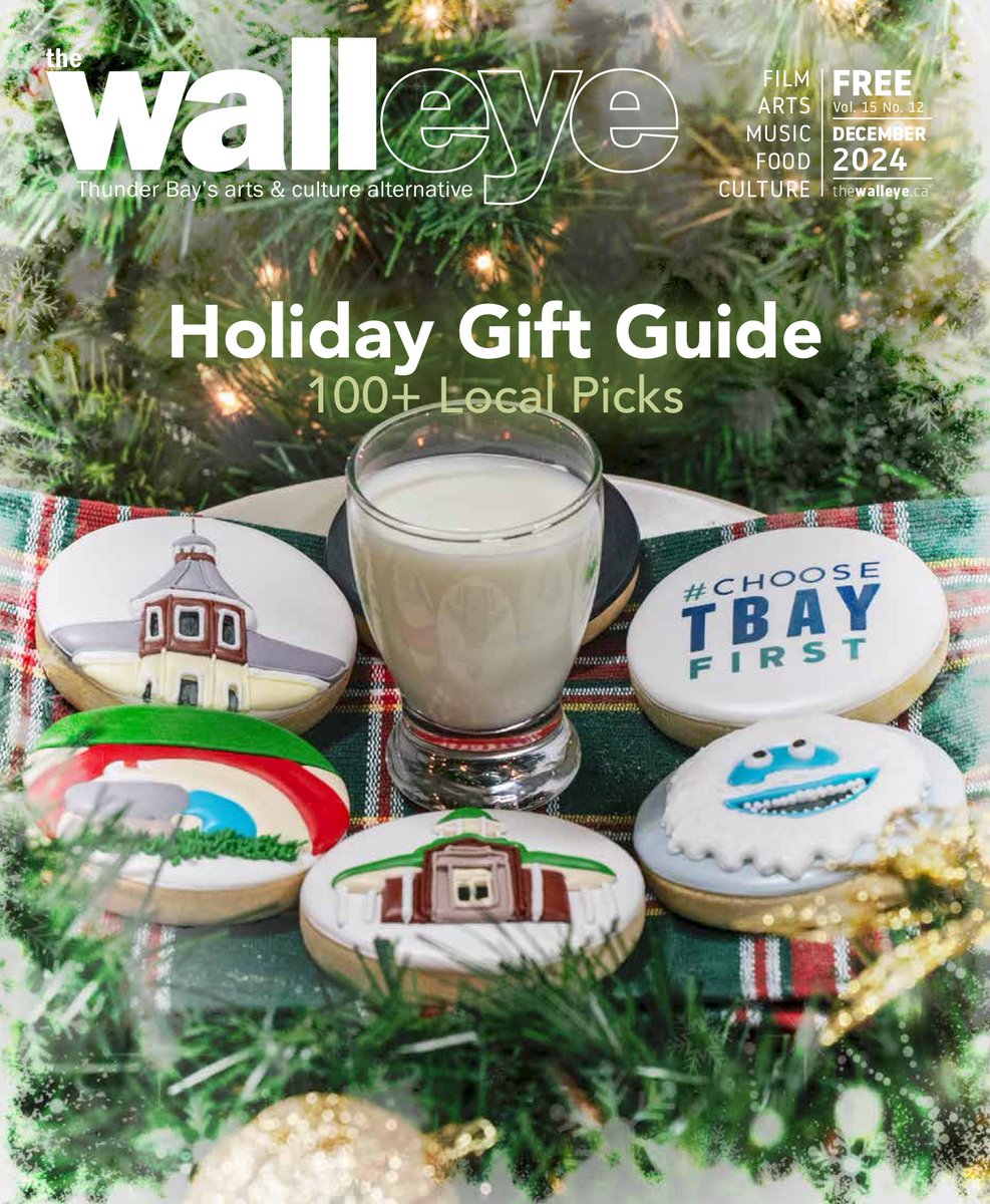 Our 10th annual gift guide is here to help you find something excellent for friends and family, featuring our curated collection of 100% locally available gift ideas. Link in bio!