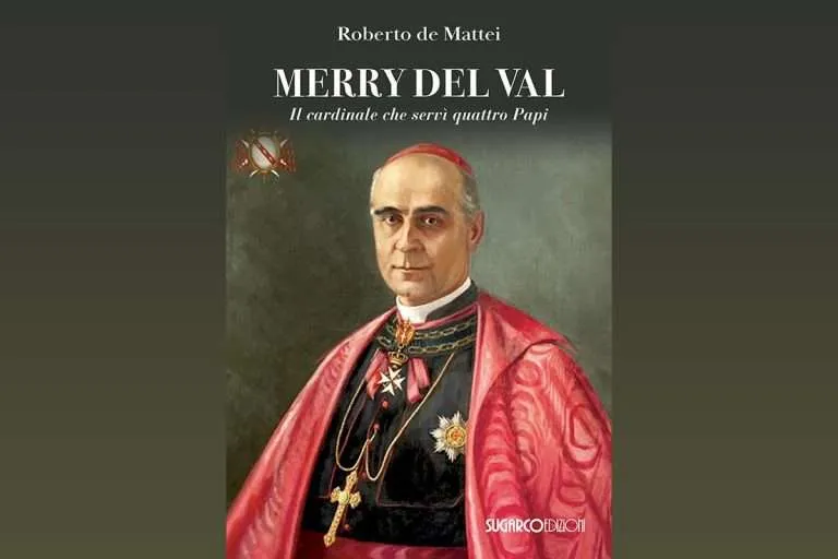 MonseTalleyrand's tweet image. #20Nov 🇮🇹 Presentato a Milano Merry del Val. Il cardinale che servì quattro Papi corrispondenzaromana.it/presentato-a-m…