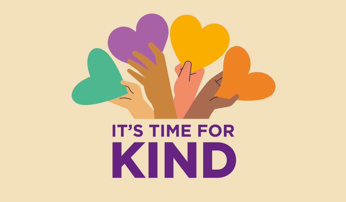 QPLNYC's tweet photo. #ItsTimeForKind is our annual celebration of generosity and compassion—characteristics that make this a better, more loving world.
Contribute to our canned food drive, help us spread messages of kindness, and enjoy our book lists, programs and much more!
https://t.co/BEHbh58kKh https://t.co/4UZ1df5YPN